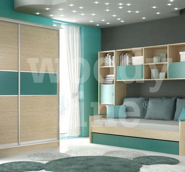 Παιδικό δωμάτιο Αμοργός 5