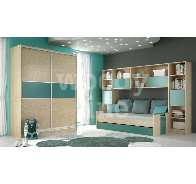 Παιδικό δωμάτιο Αμοργός 5