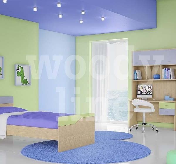 Παιδικό δωμάτιο Αμοργός 9