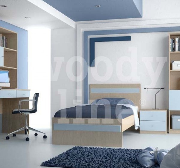 Παιδικό δωμάτιο Άνδρος 1