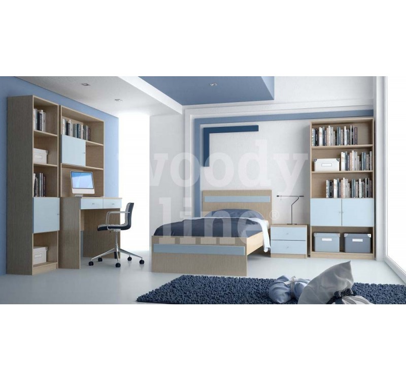 Παιδικό δωμάτιο Άνδρος 1