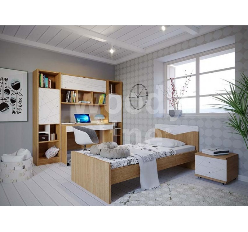 Παιδικό δωμάτιο Ιστός 1