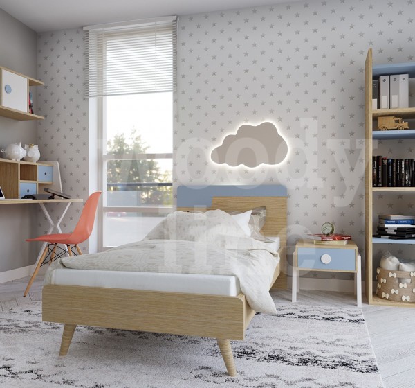 Παιδικό δωμάτιο Κύθηρα 1