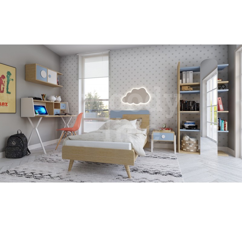 Παιδικό δωμάτιο Κύθηρα 1