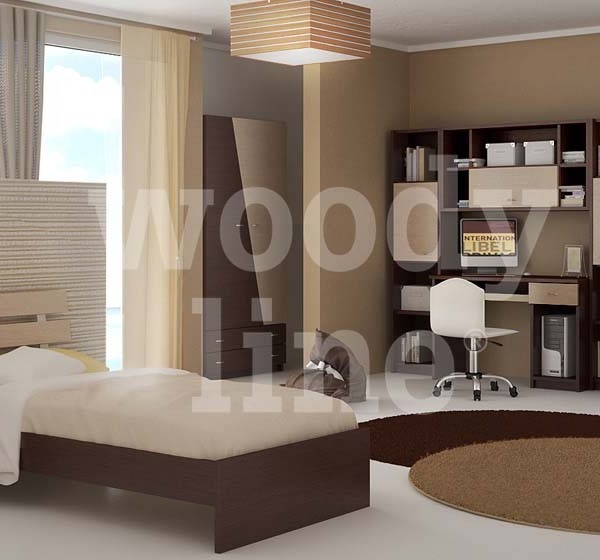 Παιδικό δωμάτιο Ύδρα 1