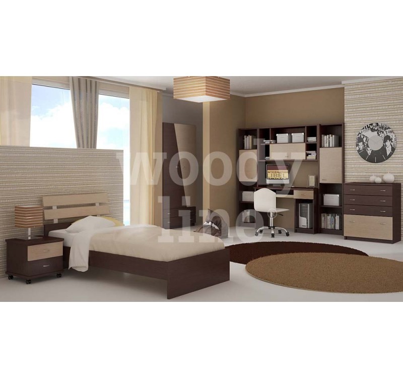 Παιδικό δωμάτιο Ύδρα 1