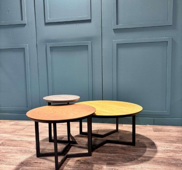 Τραπεζάκια Triplex New