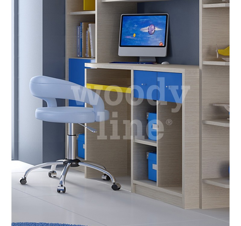 Παιδικό γραφείο Αμοργός 1