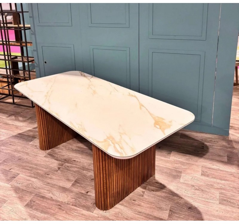 Τραπέζι Ceramic Prison