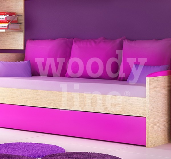 Καναπές-κρεβάτι Αμοργός 2