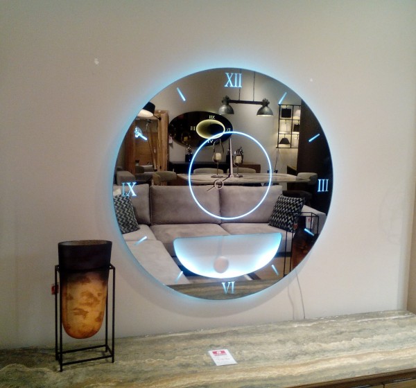 Καθρέφτης Ρολόι Εκκρεμές 550