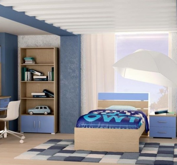 Σετ παιδικό δωμάτιο Νότα