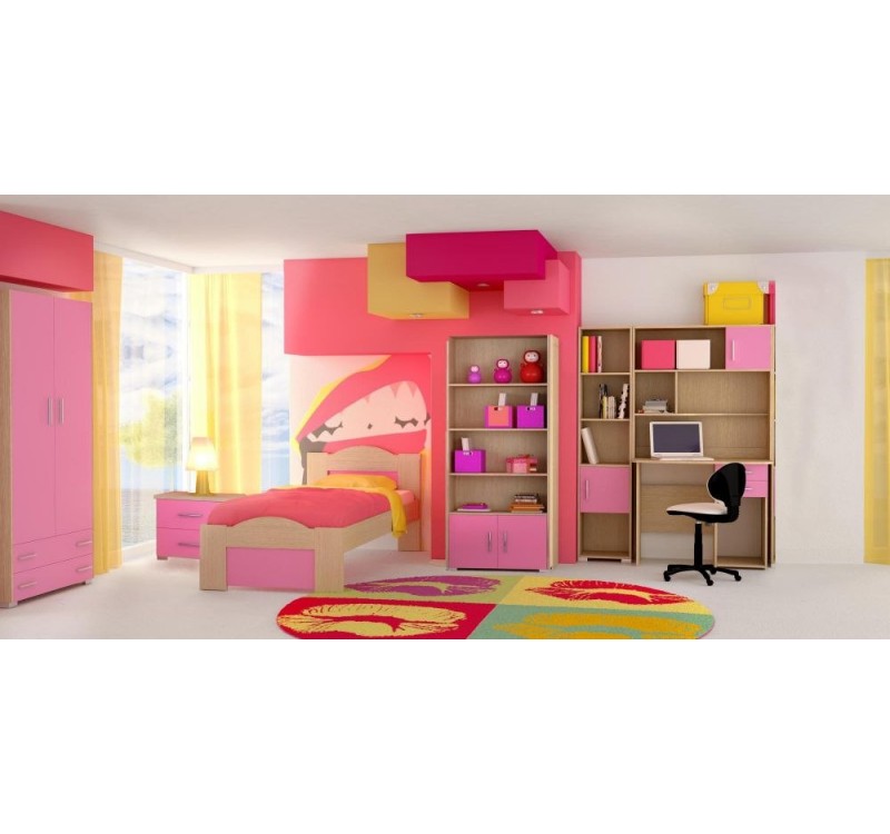 Σετ παιδικό δωμάτιο Κύμα