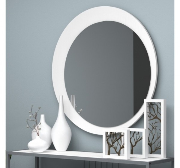 Καθρέφτης τοίχου Moon