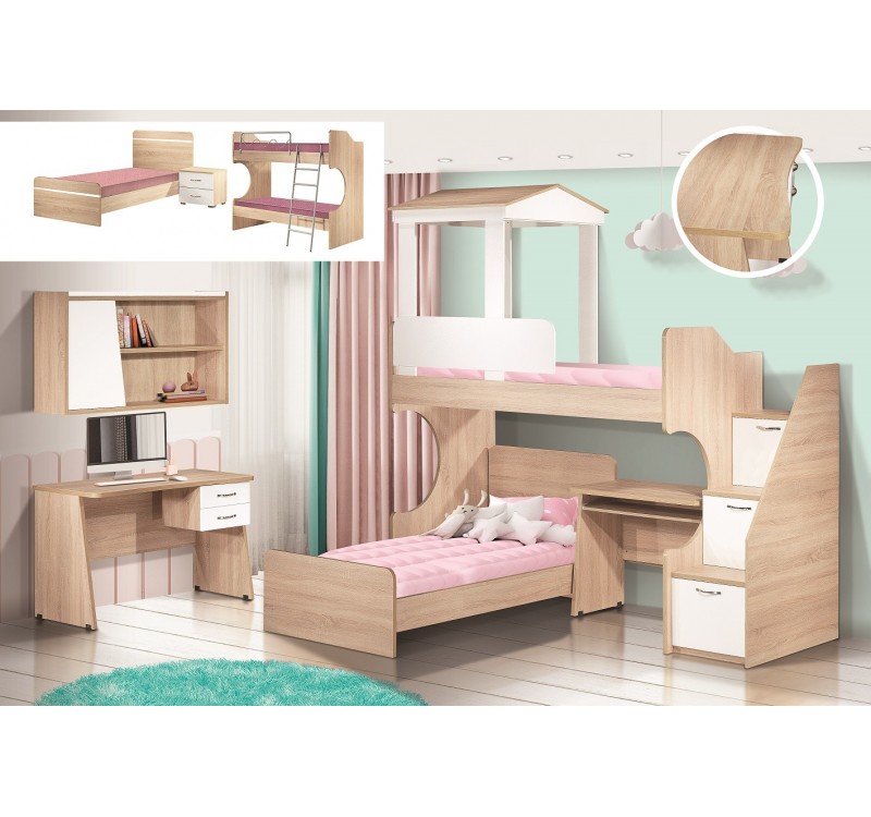 Παιδικό δωμάτιο Κύκλος