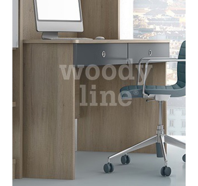 Παιδικό γραφείο Τετράγωνο 1