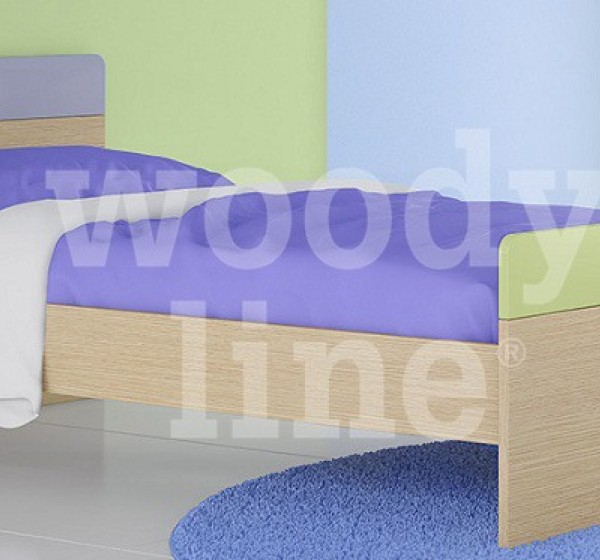  Παιδικό κρεβάτι Αμοργός 9