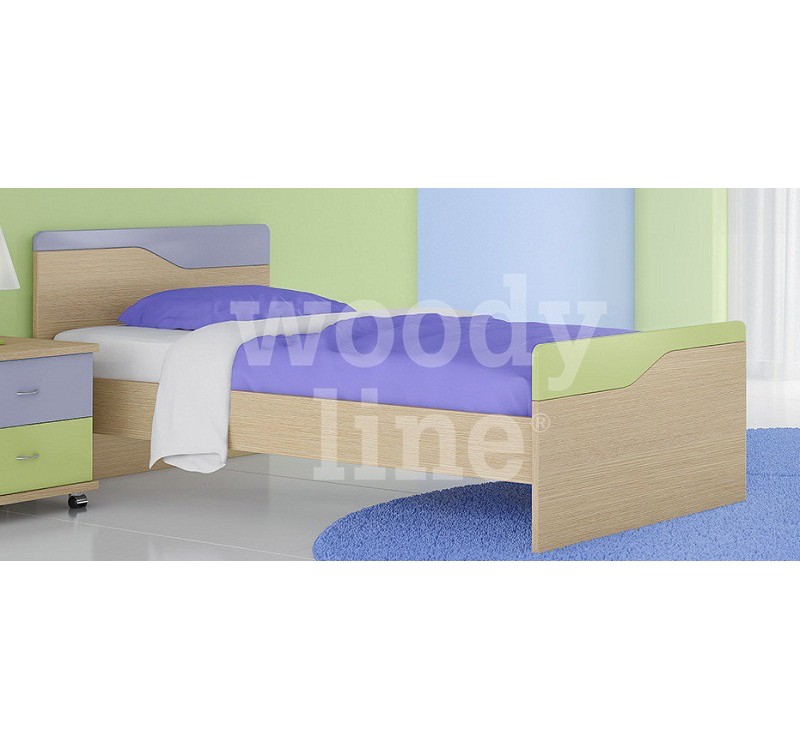  Παιδικό κρεβάτι Αμοργός 9