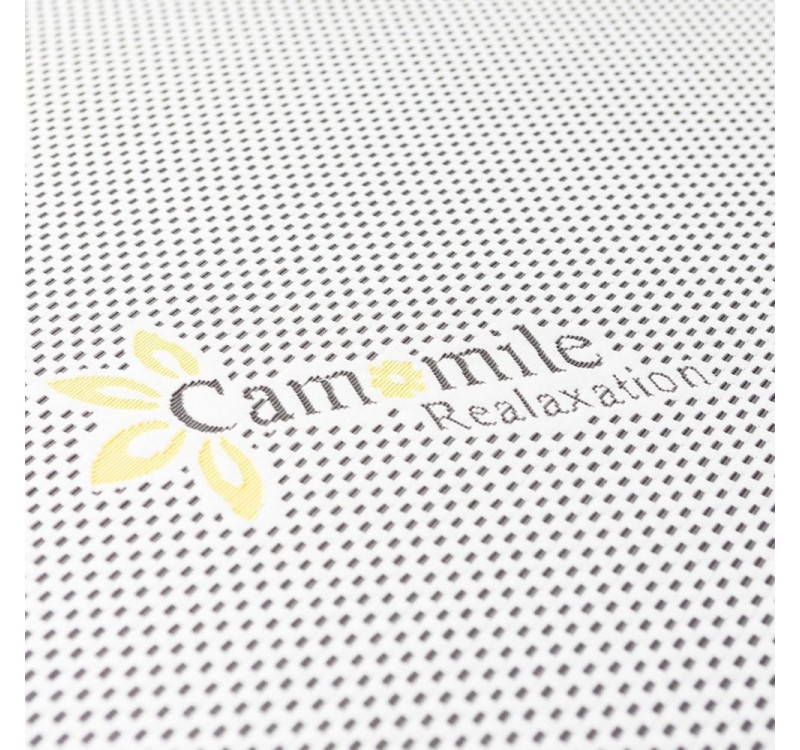 Ανώστρωμα Camomile 4cm με αποσπώμενο κάλυμμα
