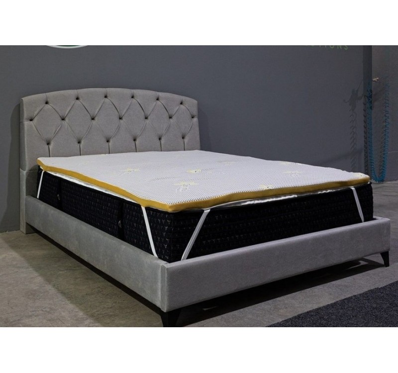 Ανώστρωμα Camomile 4cm με αποσπώμενο κάλυμμα