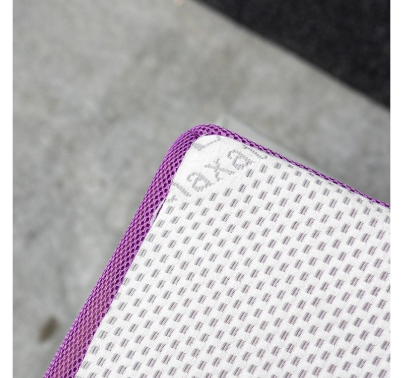 Ανώστρωμα Lavander 4cm με αποσπώμενο κάλυμμα