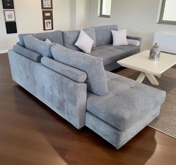 Σαλόνι γωνία Grup