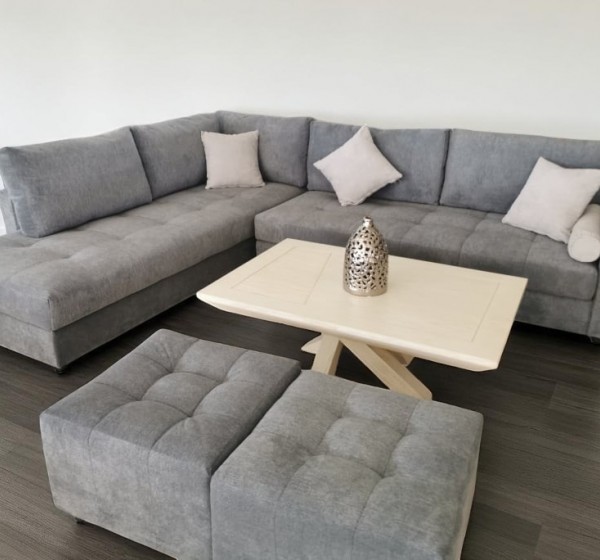 Σαλόνι γωνία Grup