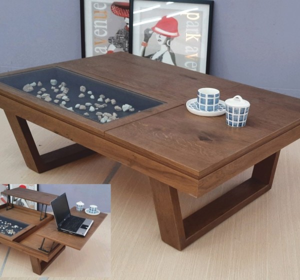 Τραπεζάκι Riviera Ν33Β