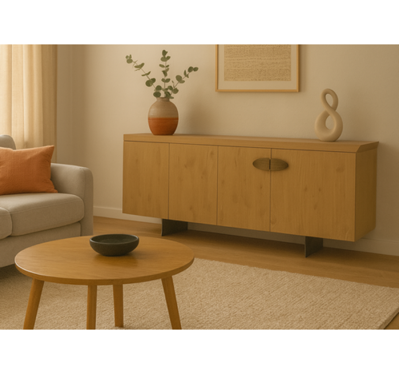 Mπουφές Leonardo