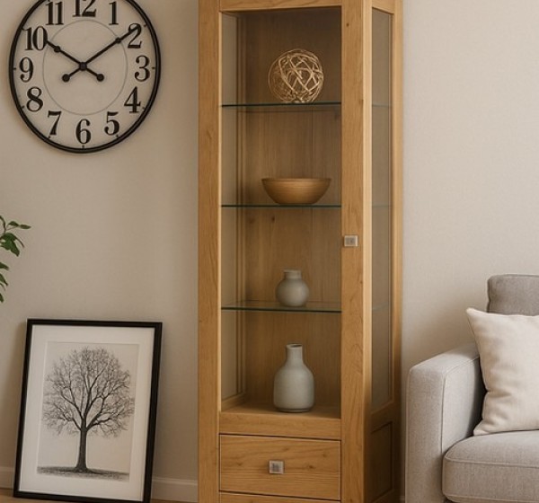 Βιτρίνα Aloes-M