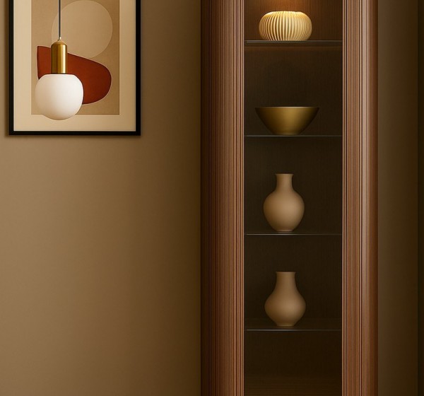 Βιτρίνα Κρυσταλιέρα