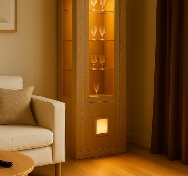 Βιτρίνα Princess