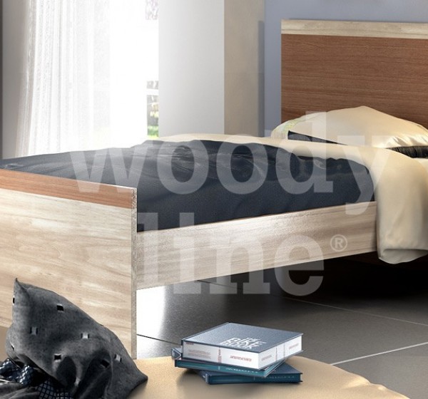 Παιδικό κρεβάτι Αμοργός 8