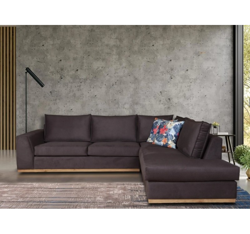 Σαλόνι γωνία Retro