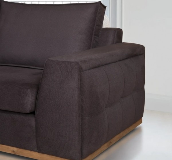 Σαλόνι γωνία Retro