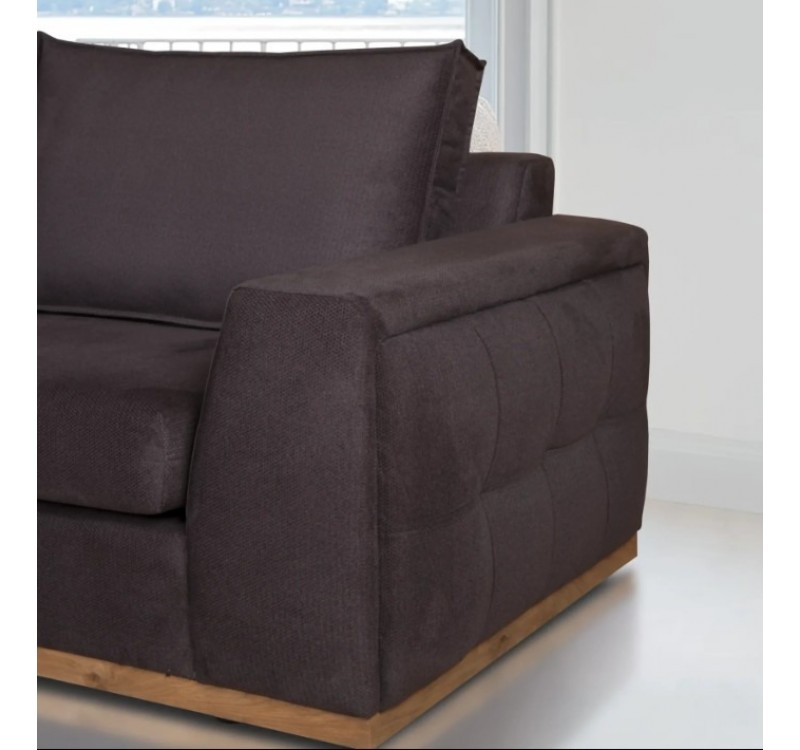 Σαλόνι γωνία Retro