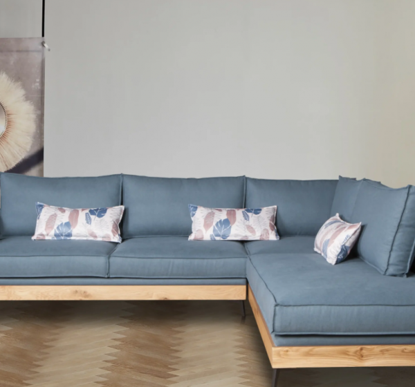 Σαλόνι γωνία Florence