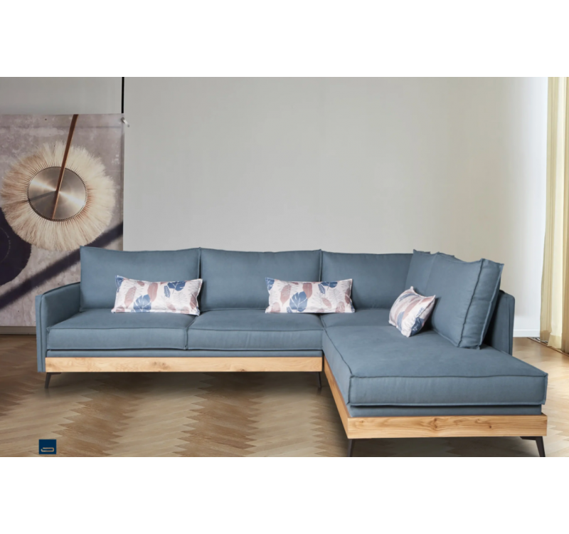 Σαλόνι γωνία Florence