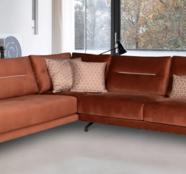 Σαλόνι γωνία Porto