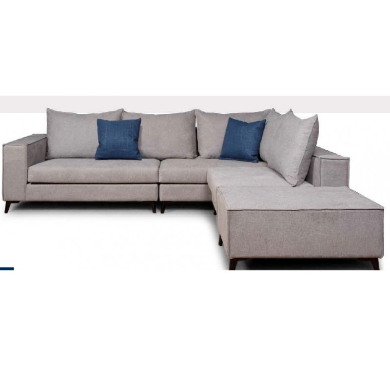 Σαλόνι γωνία Cocus