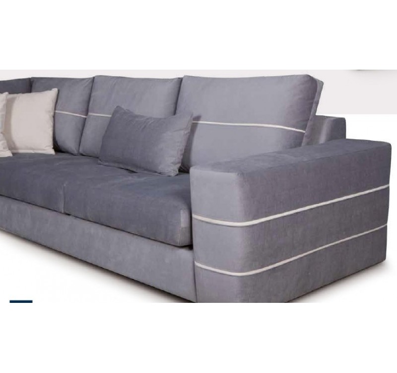 Σαλόνι γωνία Ivory