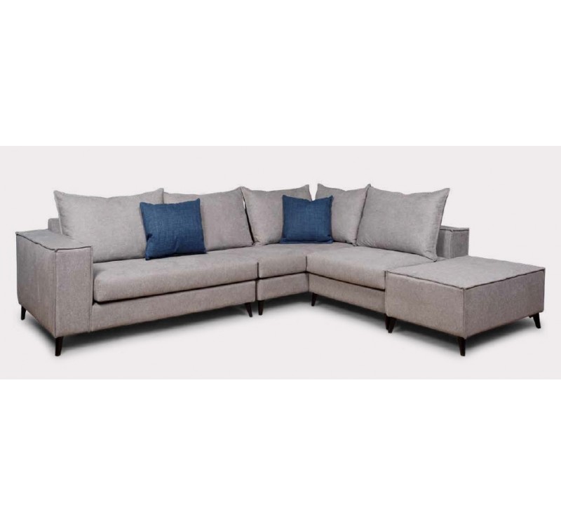 Σαλόνι γωνία Cocus