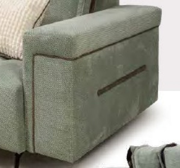 Σαλόνι γωνία Fiorentina