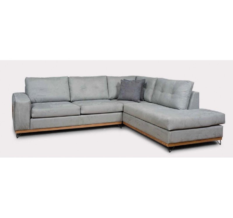 Σαλόνι γωνία Laoura