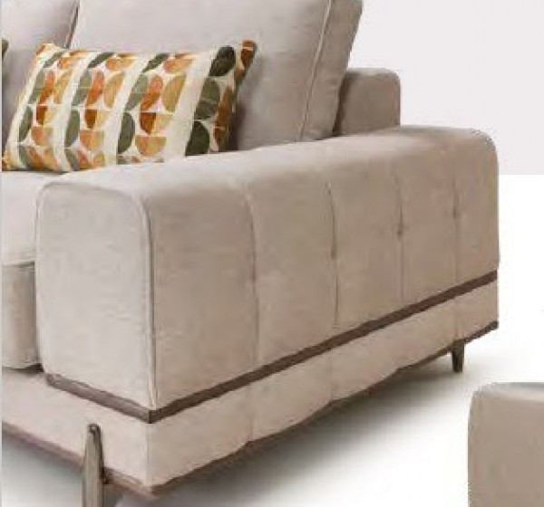 Σαλόνι γωνία Sienna