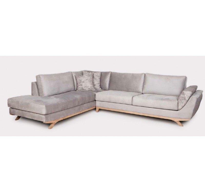 Σαλόνι γωνία Round