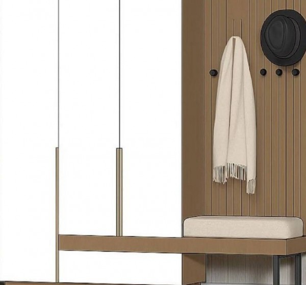 Έπιπλο εισόδου Η5Α