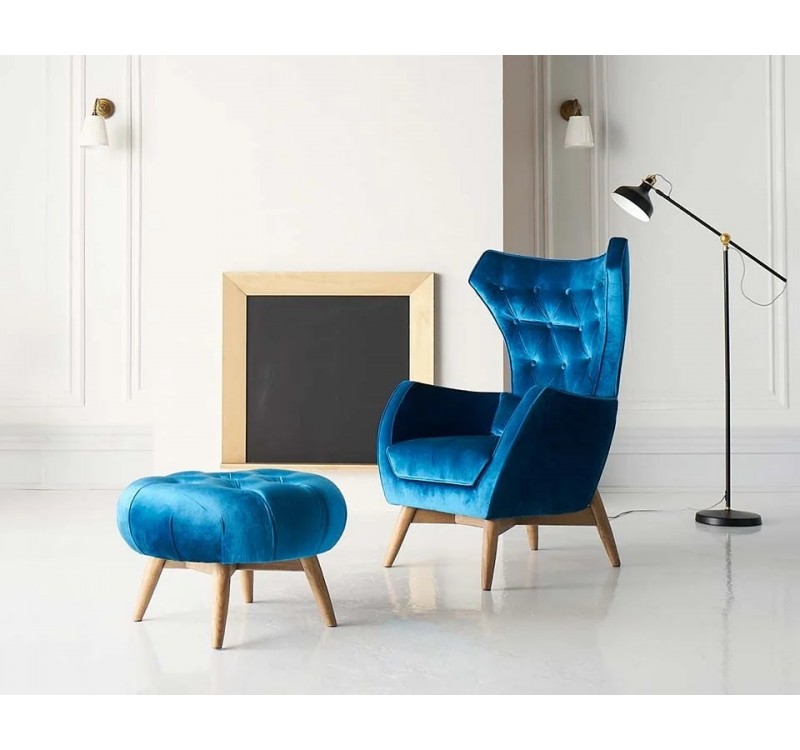 Πολυθρόνα Iris Lwc