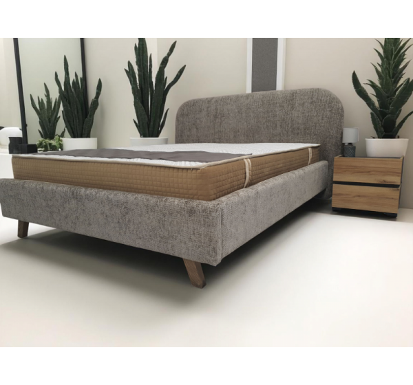 Κρεβάτι υφασμάτινο 1211