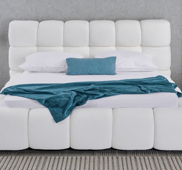 Κρεβάτι υφασμάτινο London